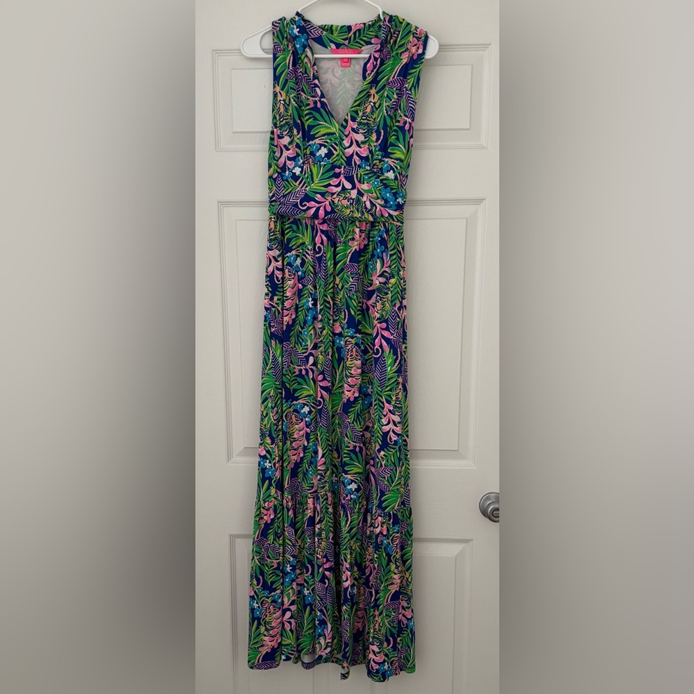 Lilly Pulitzer Sloane Maxi Dress